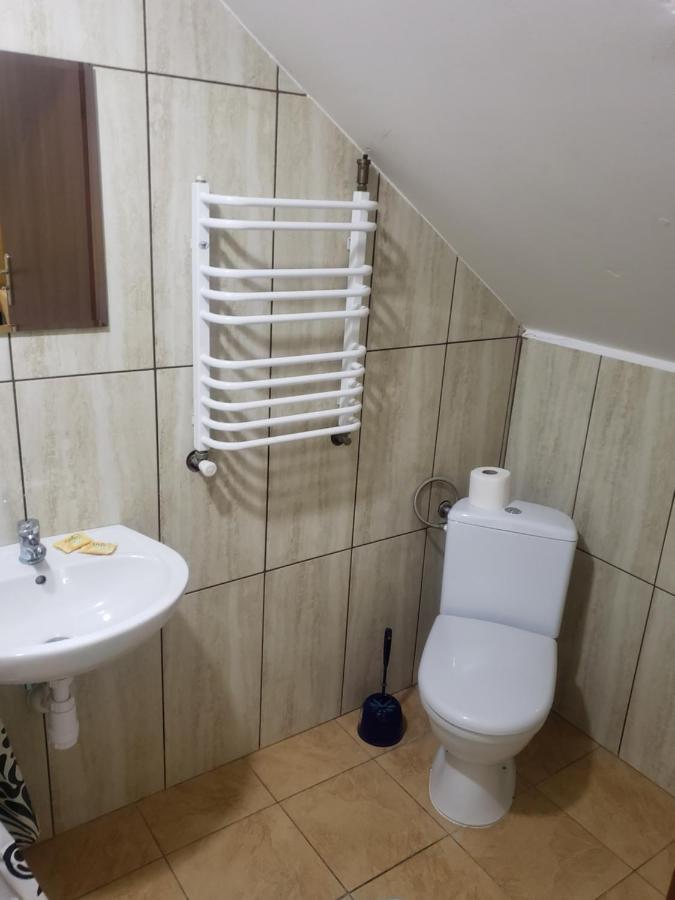 Noclegi U Danusi Wizna Ngoại thất bức ảnh